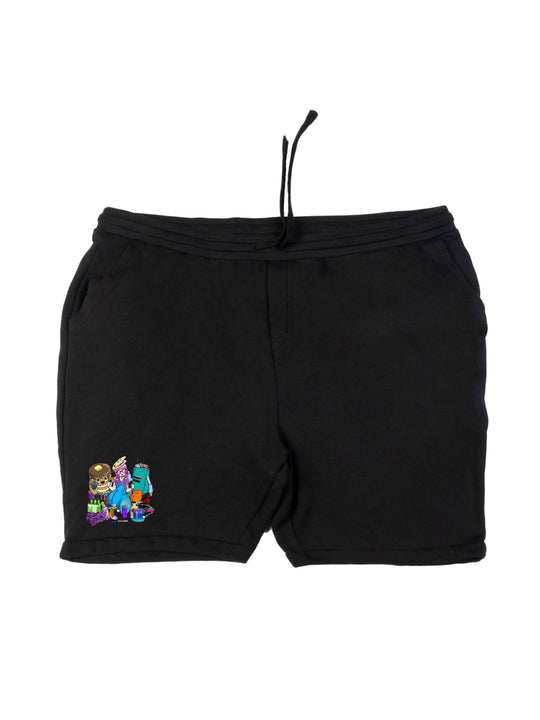 Pancakes and Booze  Shorts