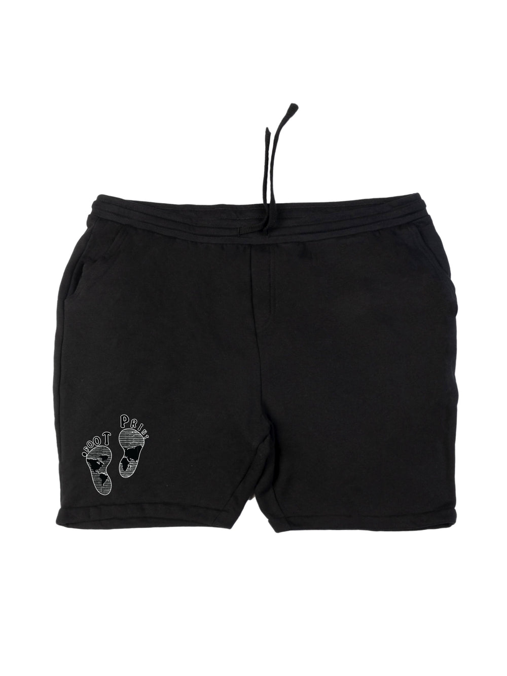 Footprints Shorts