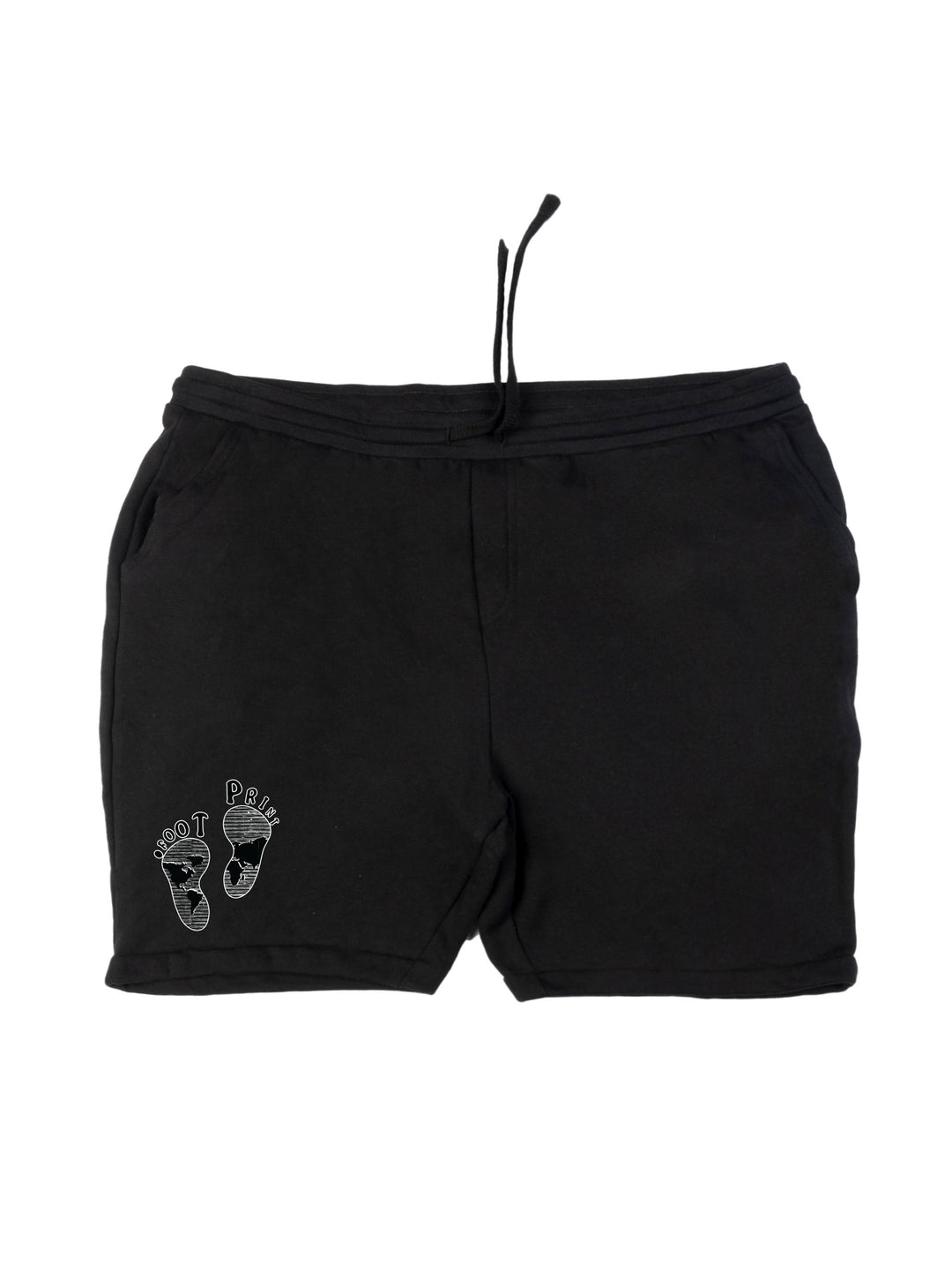 Footprints Shorts
