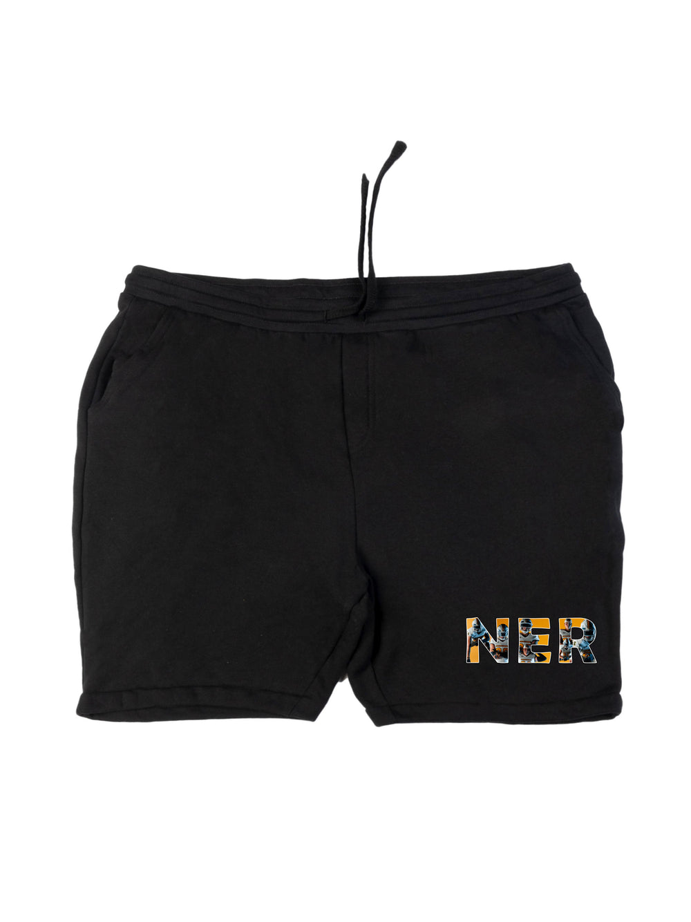 Nathaniel Eberly Rodriguez Letters Shorts