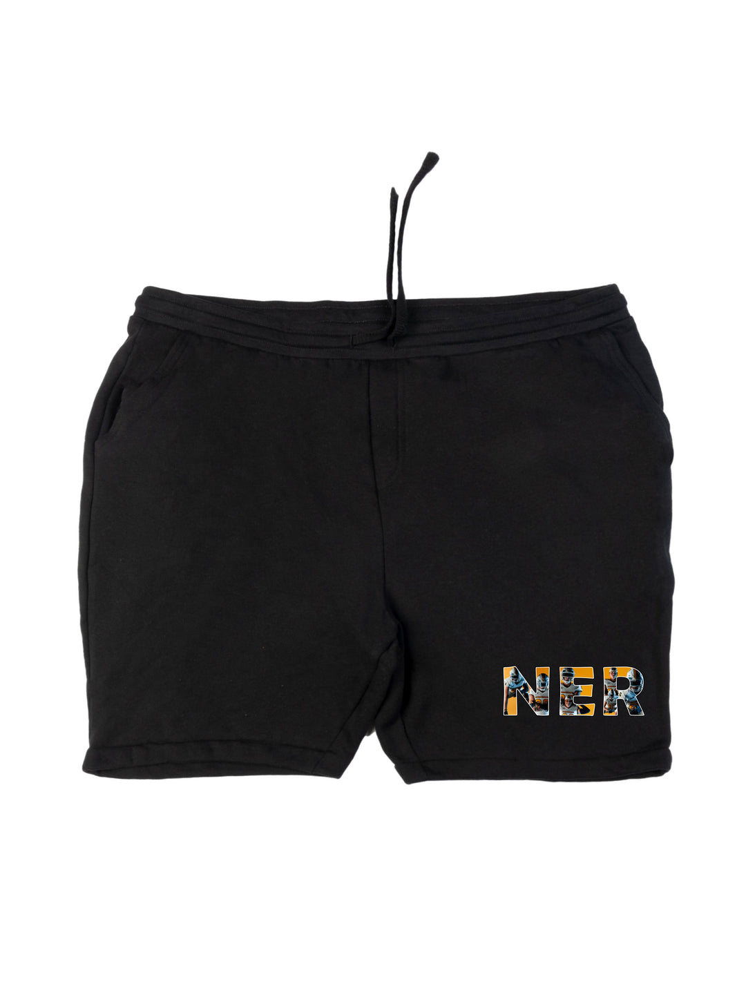 Nathaniel Eberly Rodriguez Letters Shorts