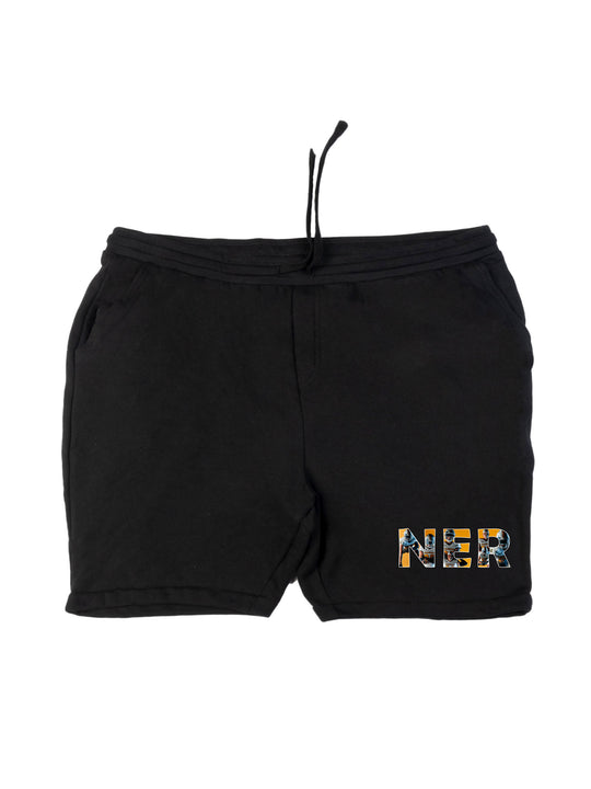 Nathaniel Eberly Rodriguez Letters Shorts