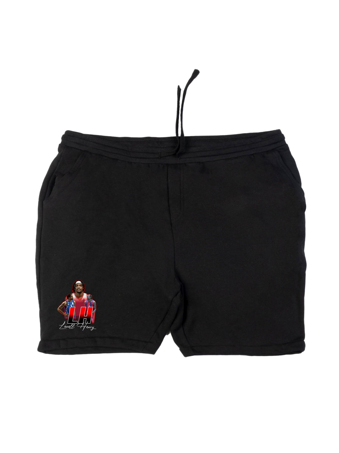 Lenell Henry Collage Shorts