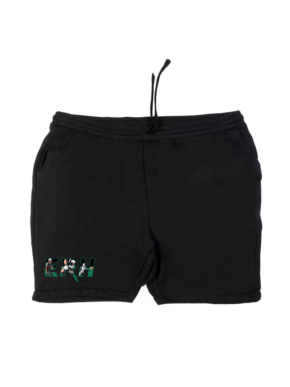 Emma Hoffner Initials Shorts