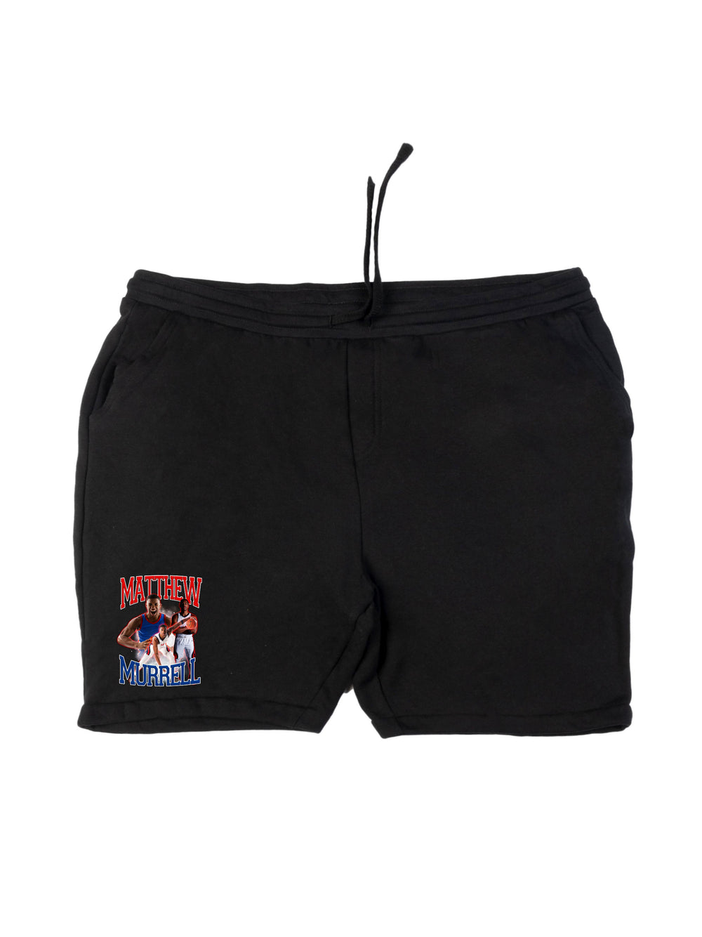 Matthew Murrell Collage Shorts
