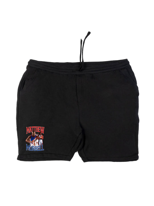 Matthew Murrell Collage Shorts