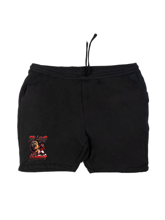 Stay Liquid Shorts