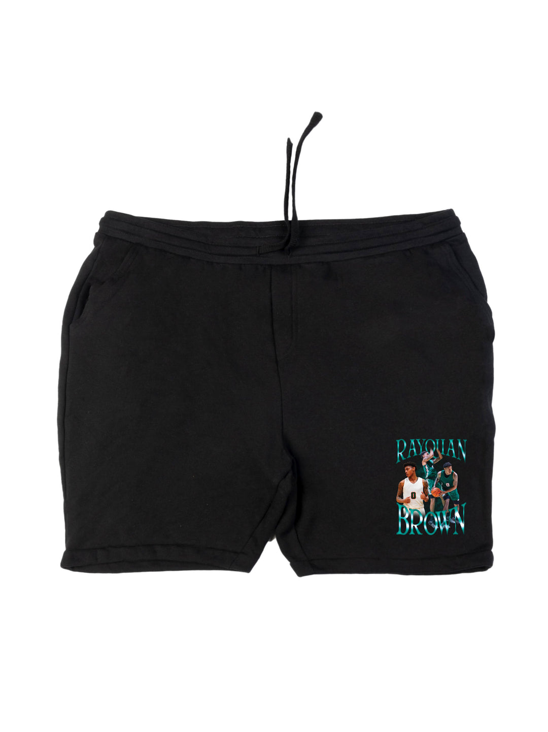 Rayquan Brown Shorts