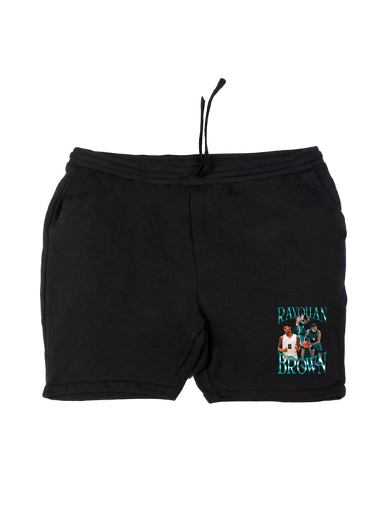 Rayquan Brown Shorts