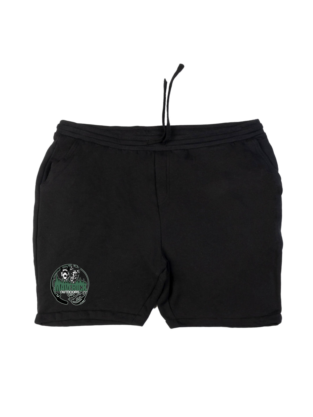Maverick Outdoors Logo Shorts