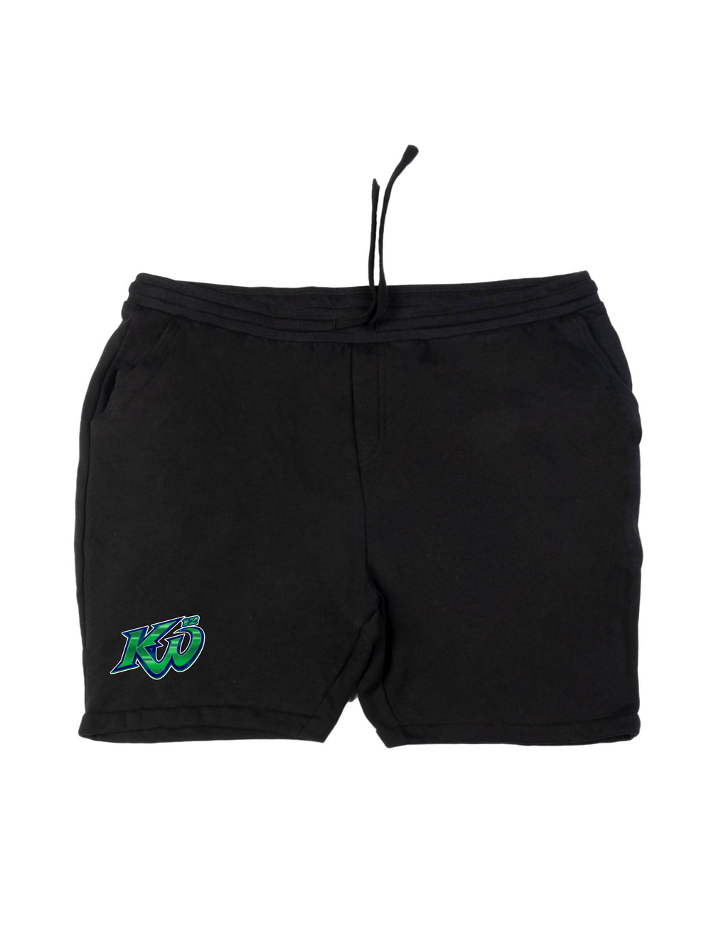 Kamari Williams Logo Shorts