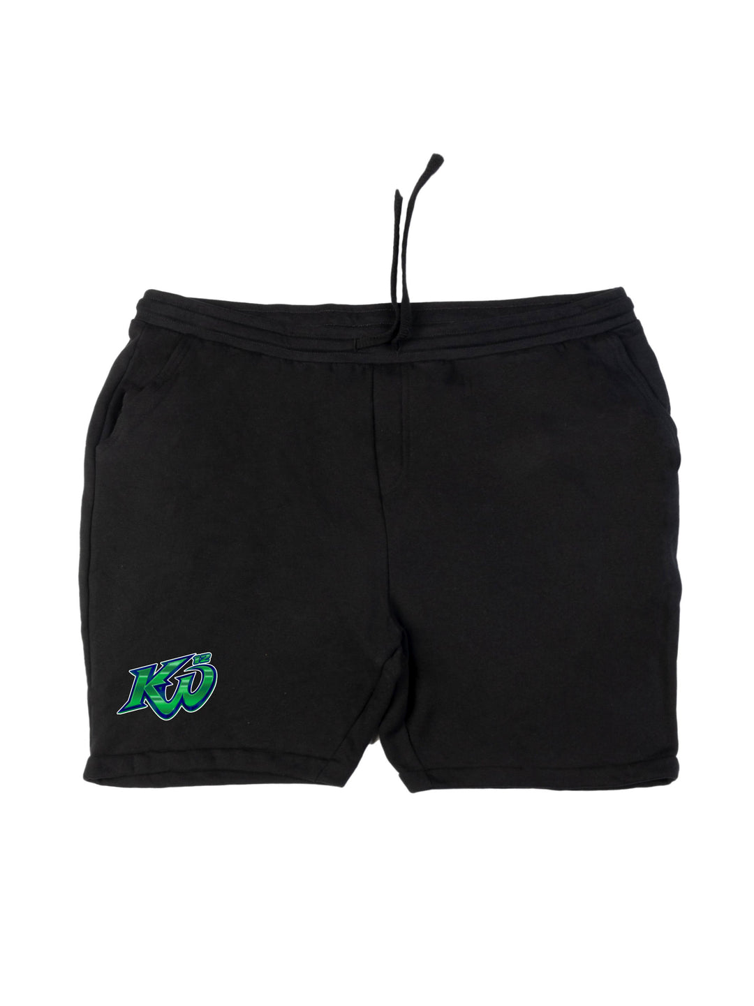 Kamari Williams Logo Shorts