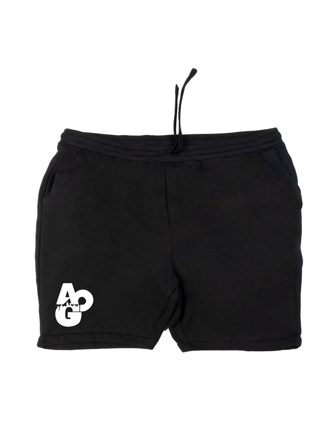 A3G White Shorts