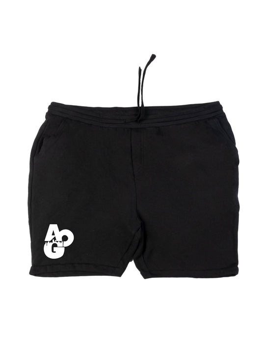 A3G White Shorts