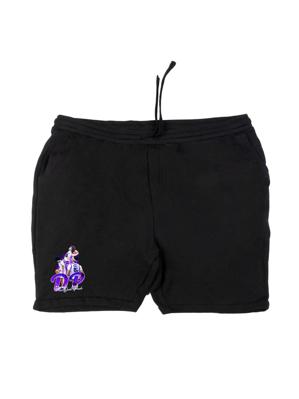 David Punch Initials Shorts
