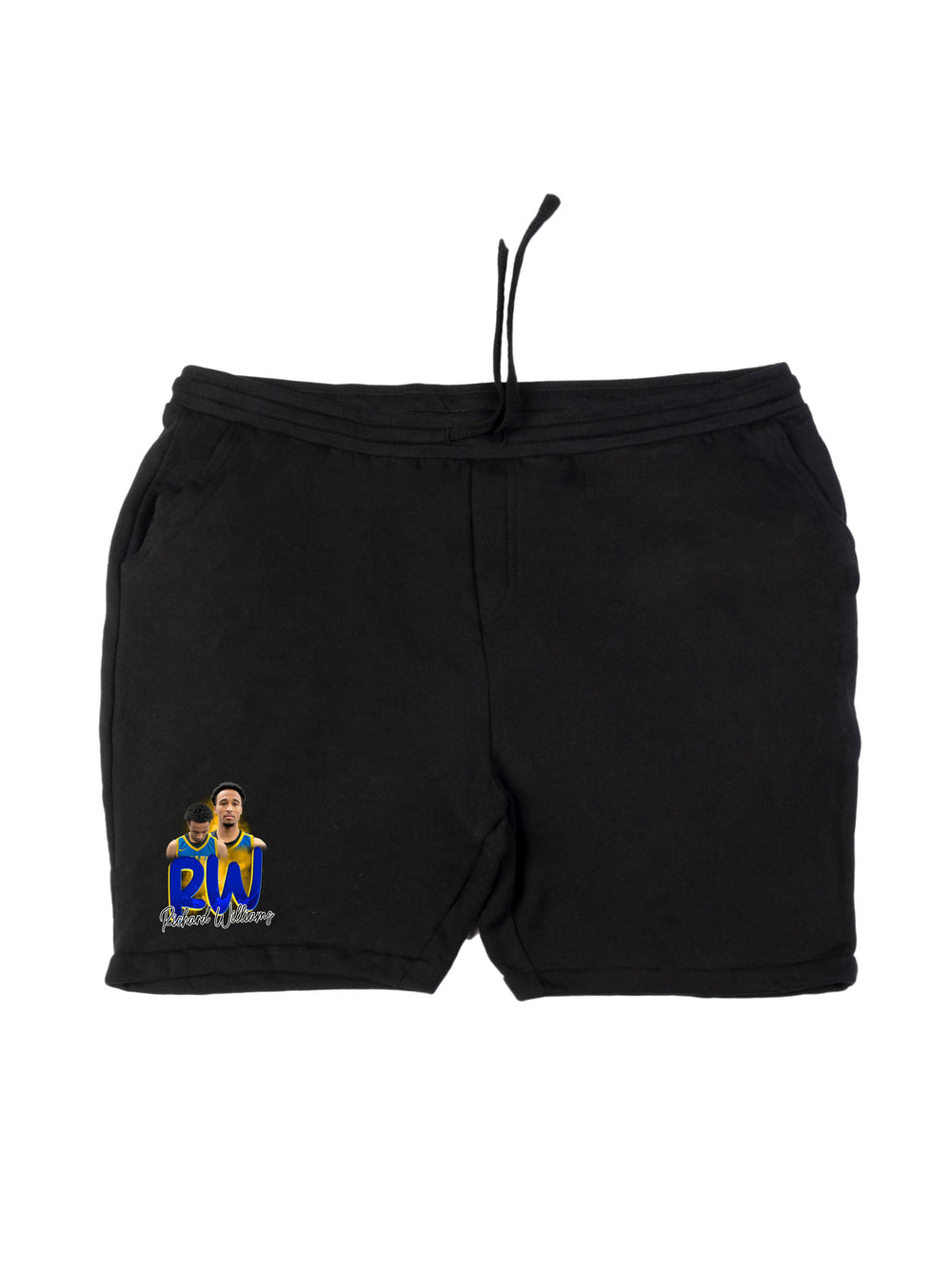Richard Williams Initials Shorts