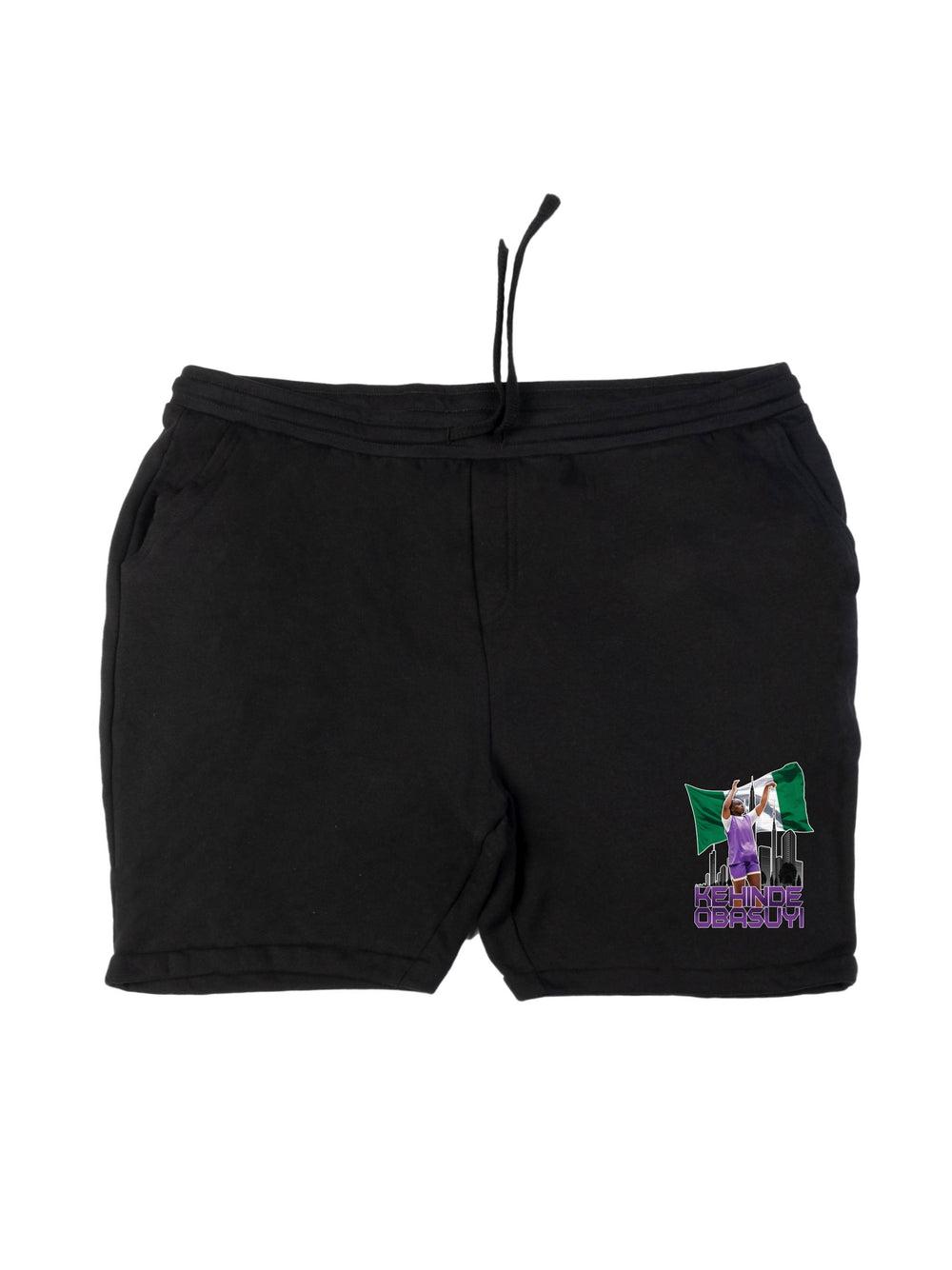 The Obasuyi Collection Shorts