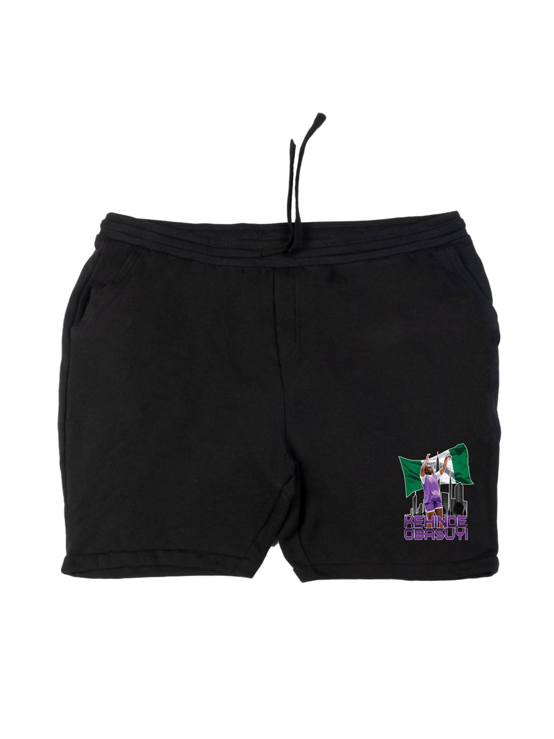 The Obasuyi Collection Shorts