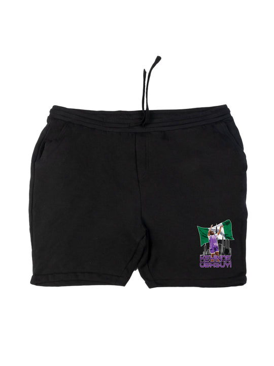 The Obasuyi Collection Shorts