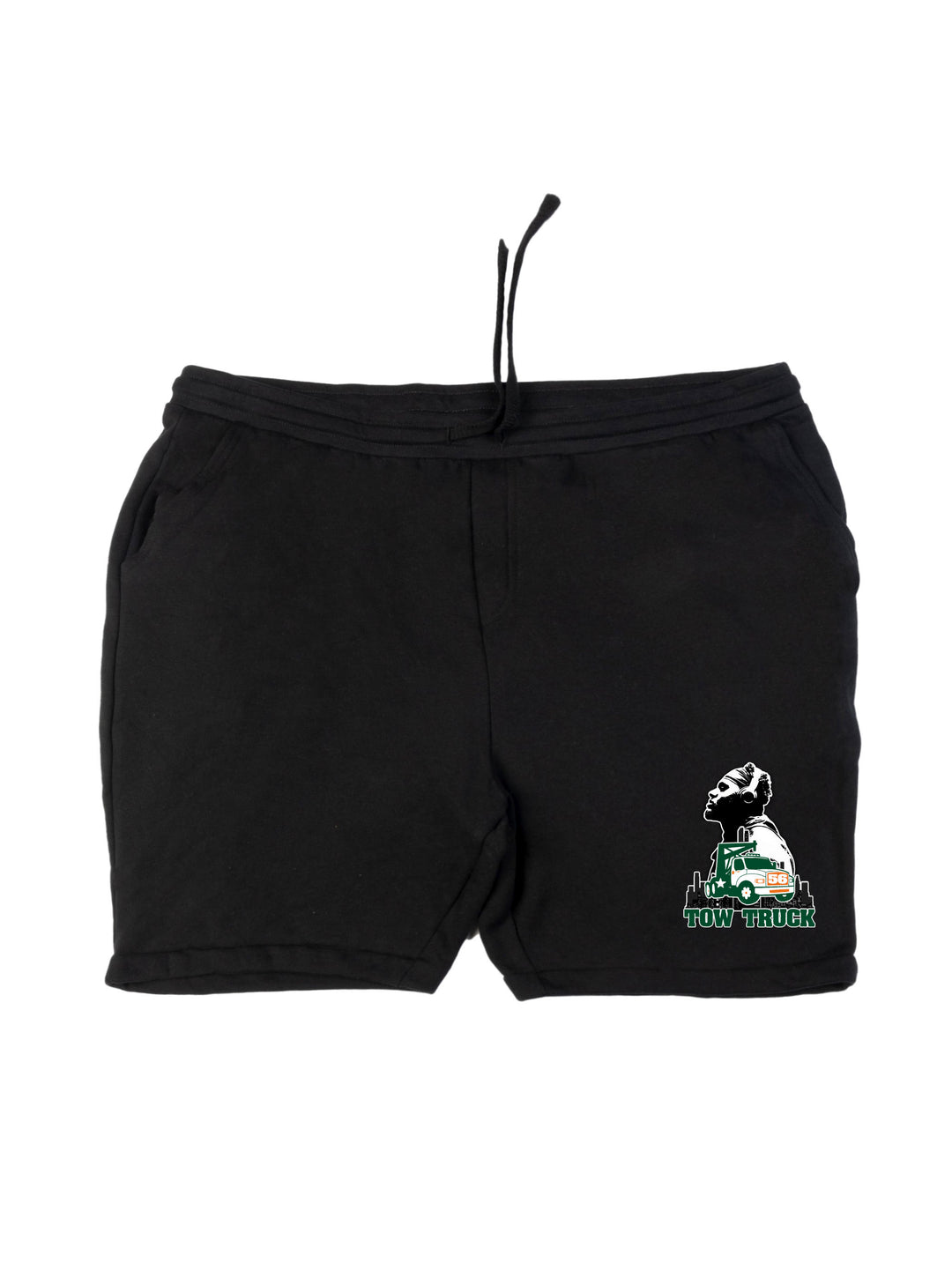 Tow Truck Shorts