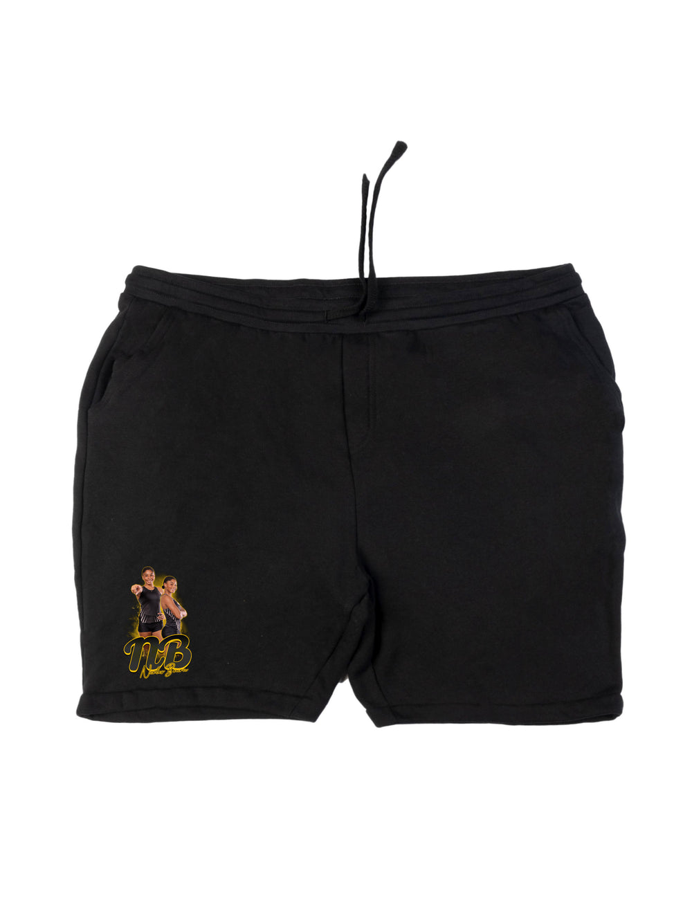 Neoles Bourn Initials Shorts