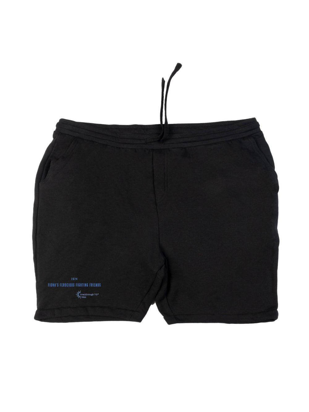 Fionas Ferocious Fighting Friends Shorts