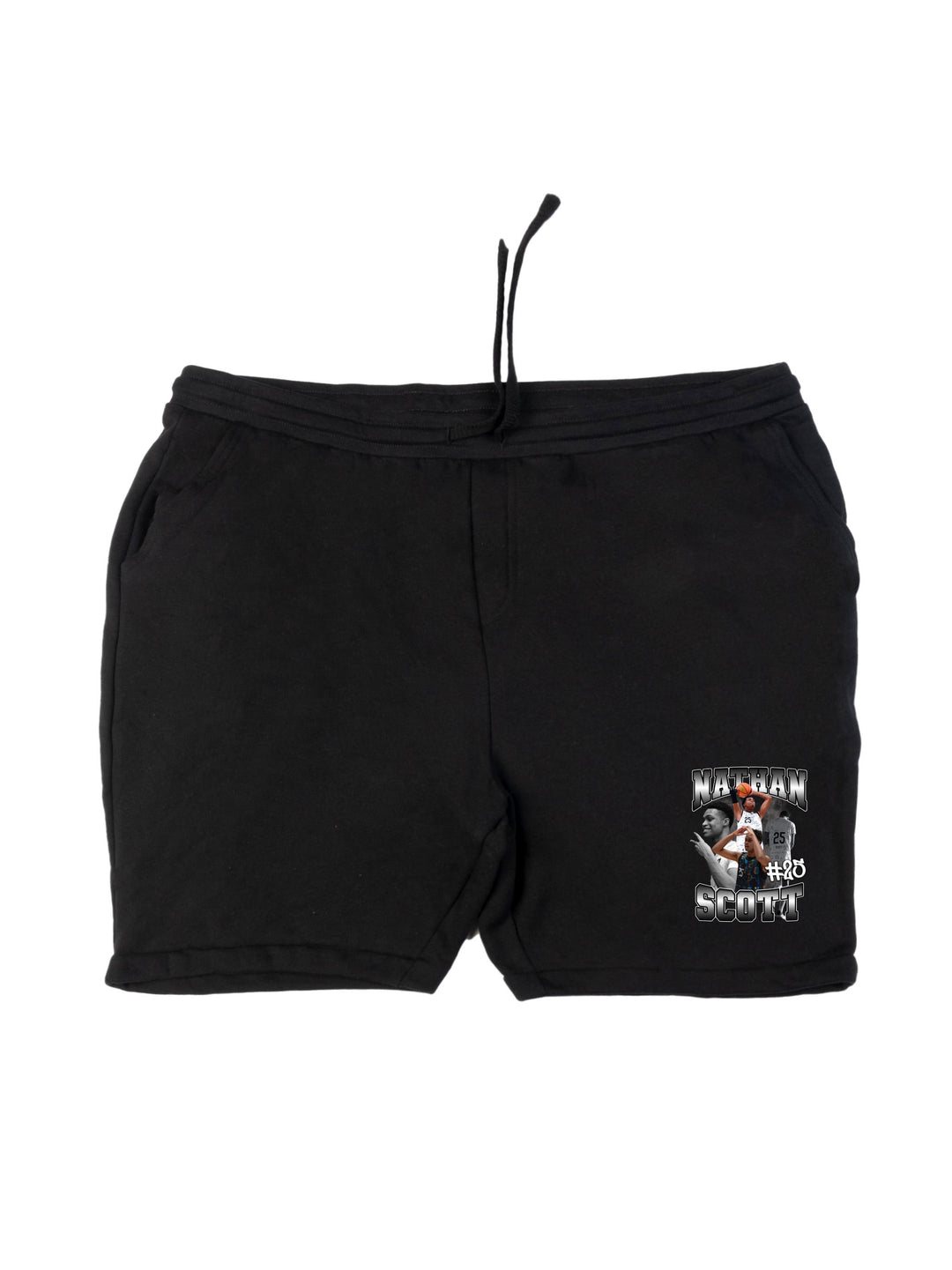 Nathan Scott Shorts