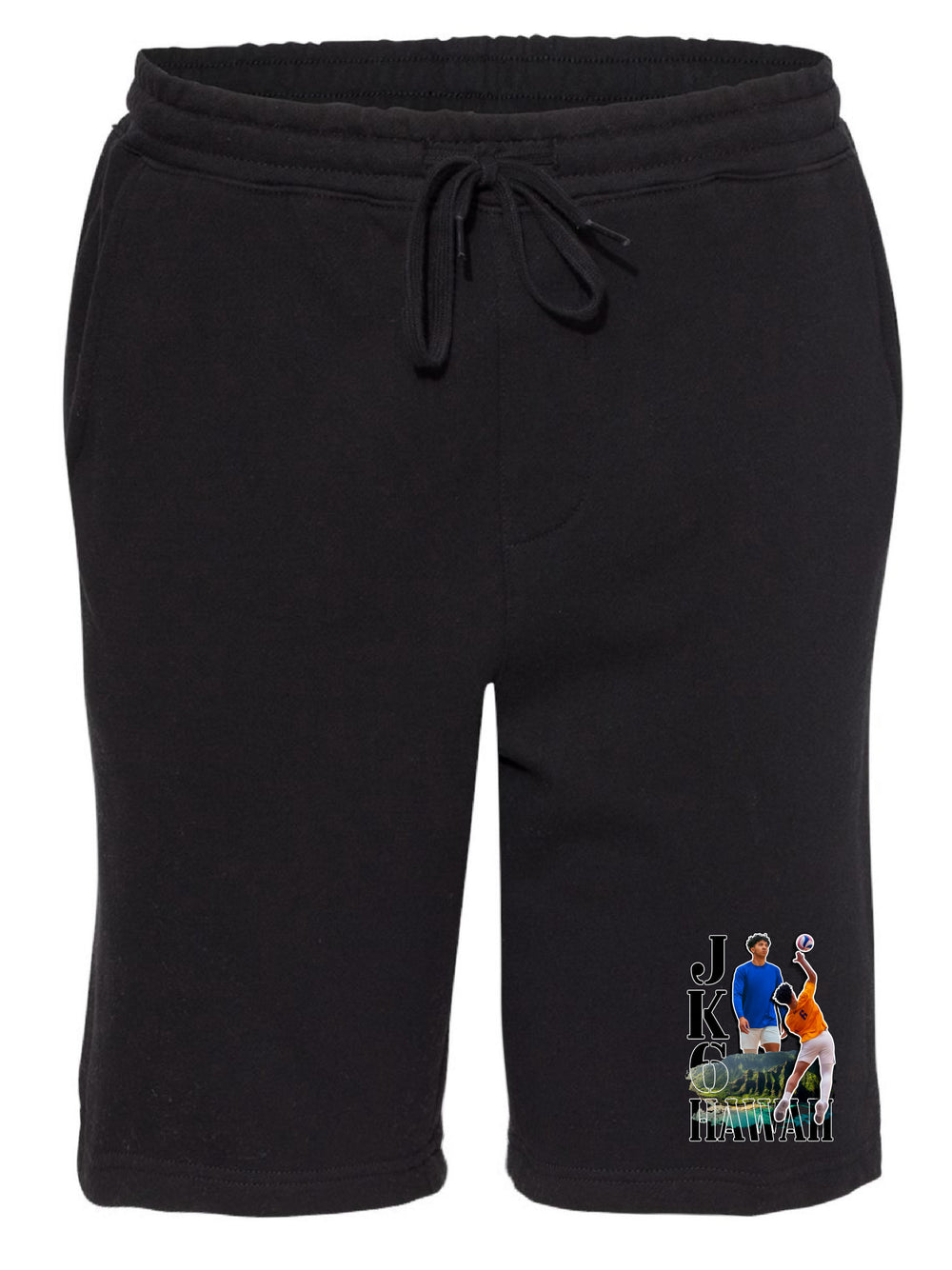 Jaiton Kamaunu Shorts