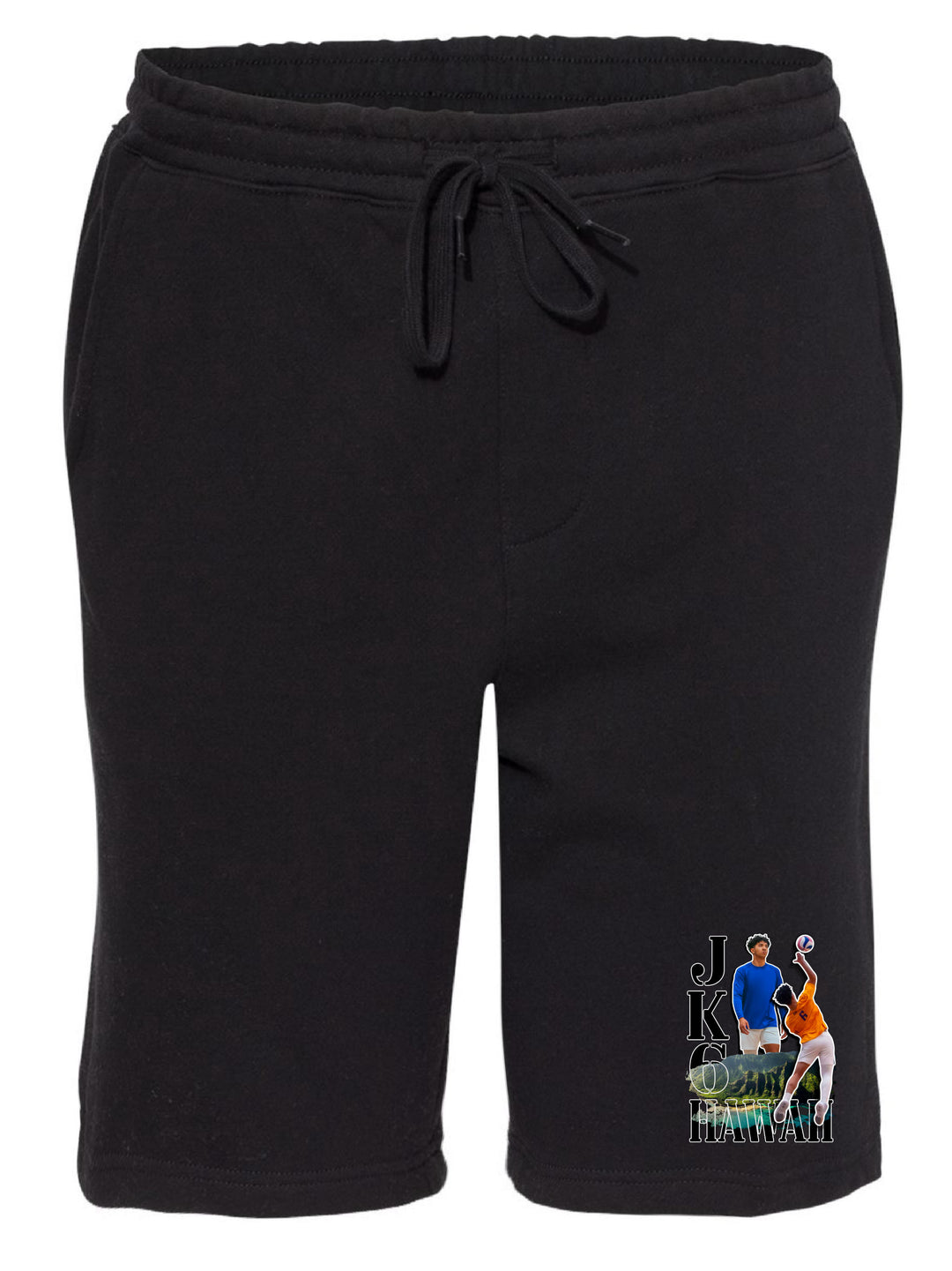 Jaiton Kamaunu Shorts