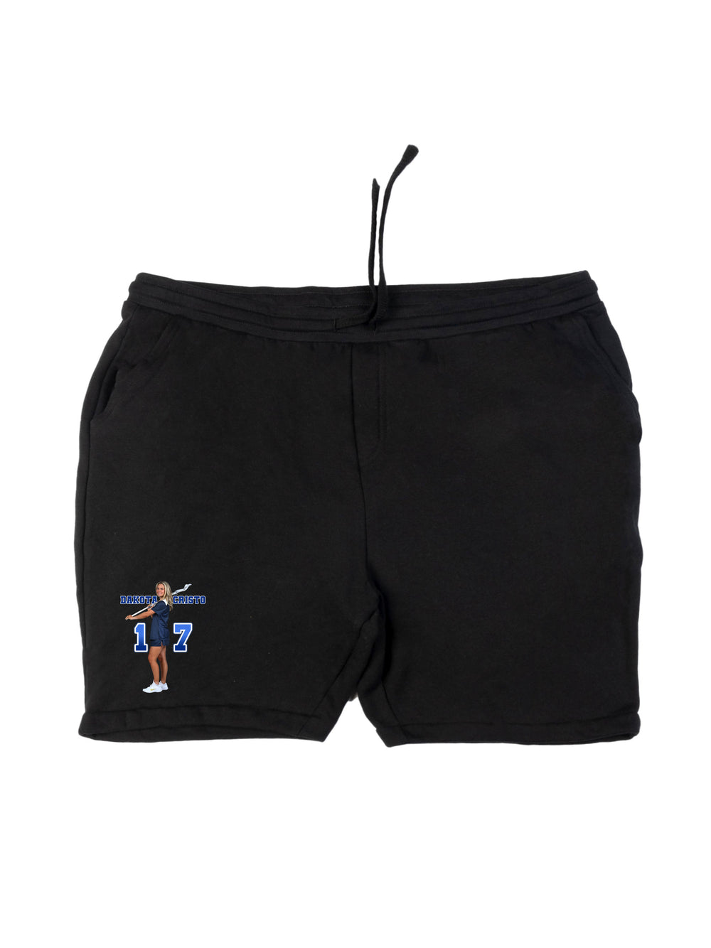 Dakota Cristo Logo Shorts