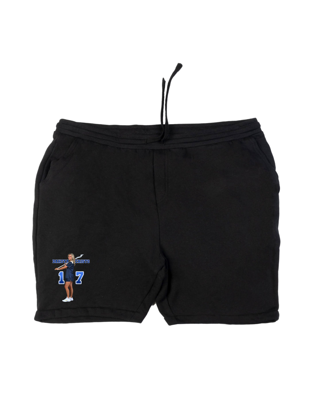 Dakota Cristo Logo Shorts