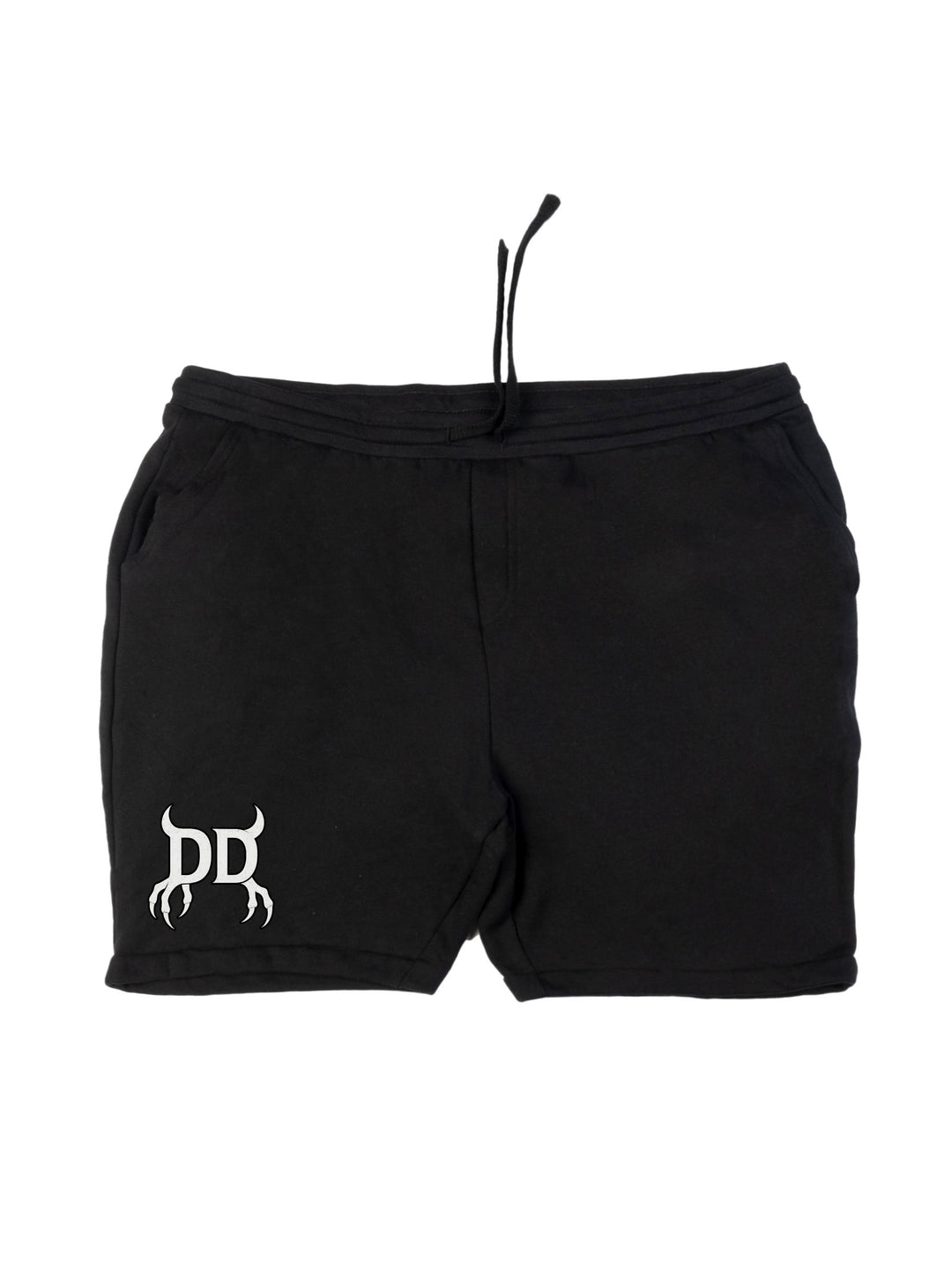 Dead Eyed Demon Initials Shorts