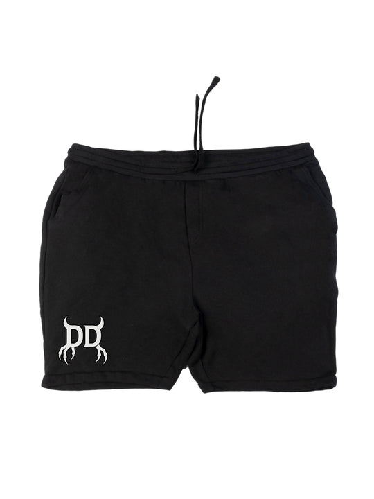 Dead Eyed Demon Initials Shorts