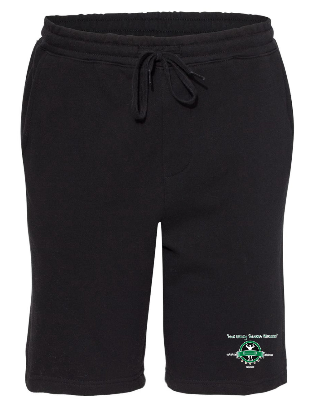 Not Easily Broken Fitness Shorts