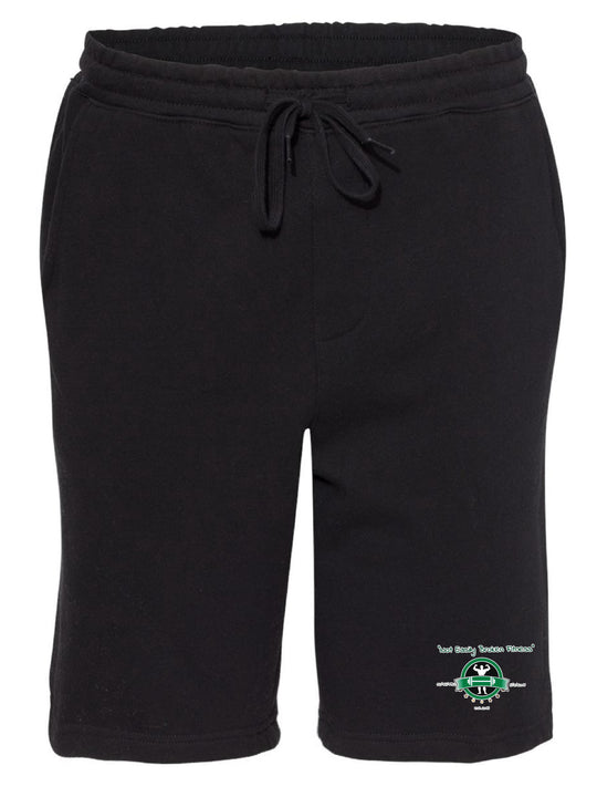 Not Easily Broken Fitness Shorts