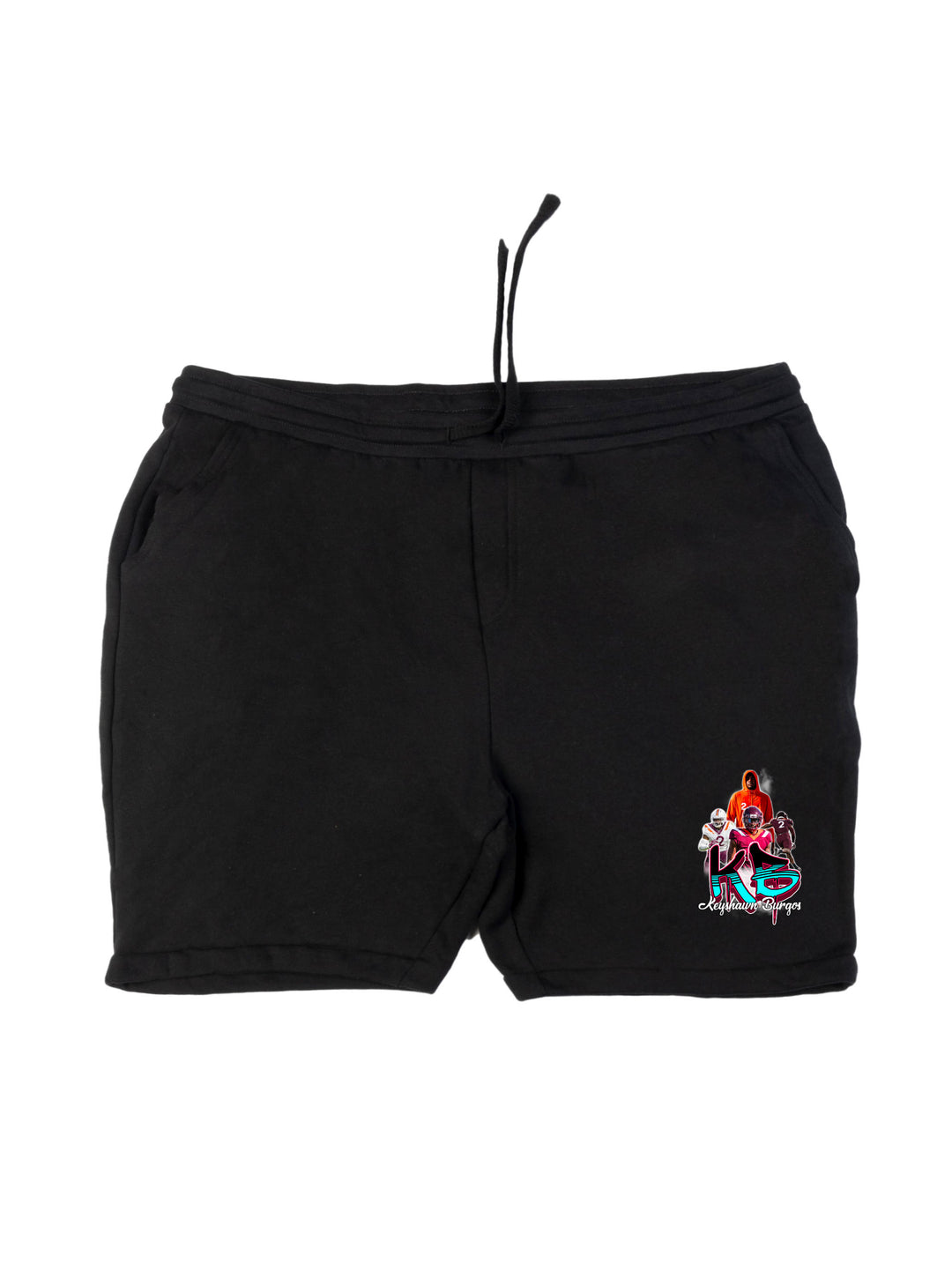 Keyshawn Burgos Shorts