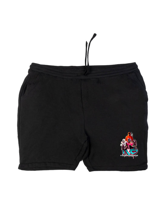 Keyshawn Burgos Shorts