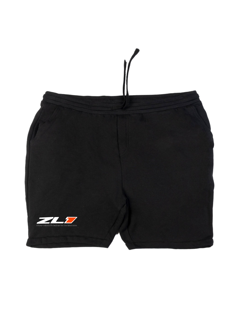Zion Lawson Logo Shorts