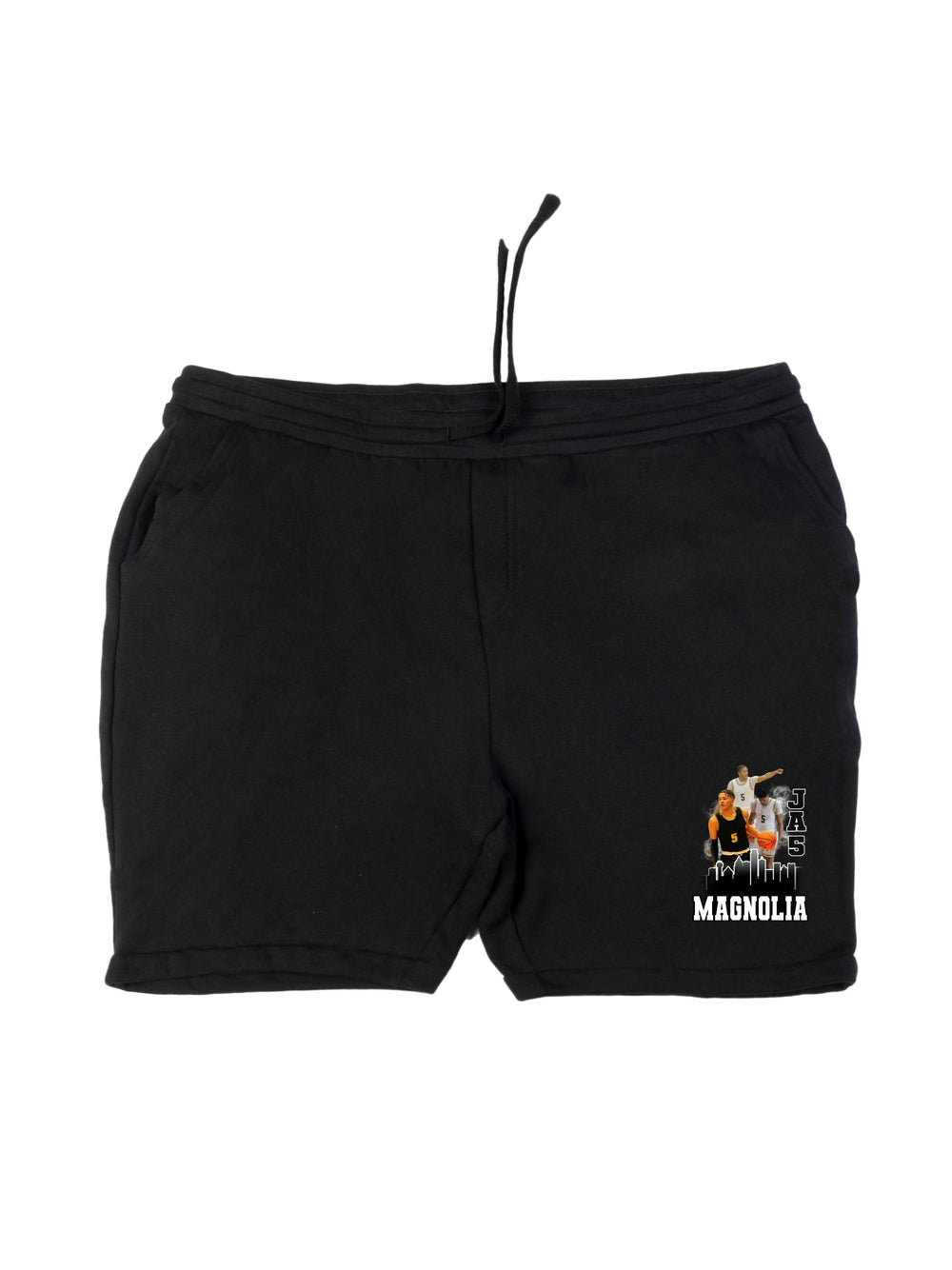 Jalon Andrews City Shorts