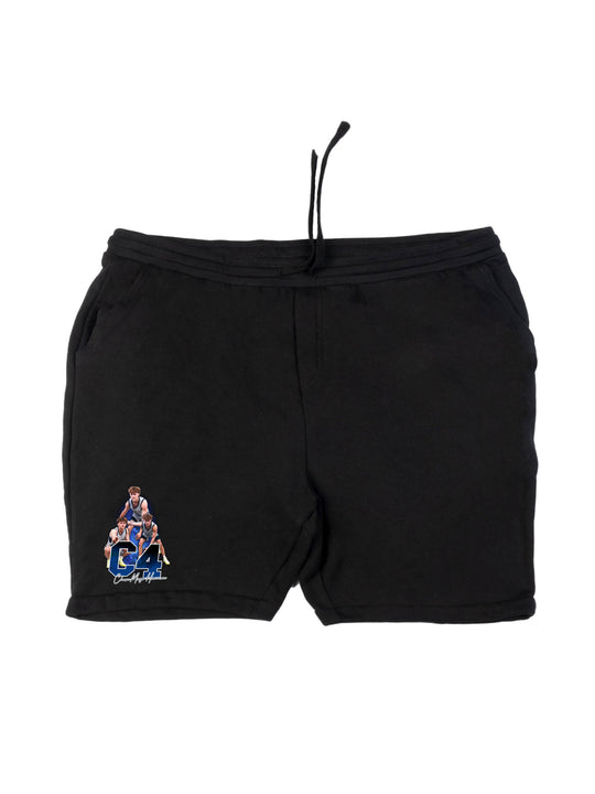 Chase Mayo Harmon Initials Shorts