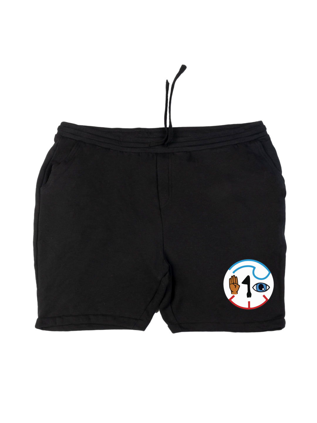 Pray Before I Eat Shorts