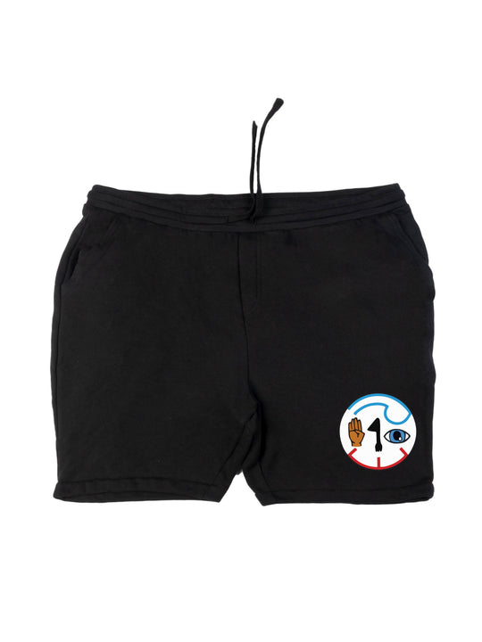 Pray Before I Eat Shorts