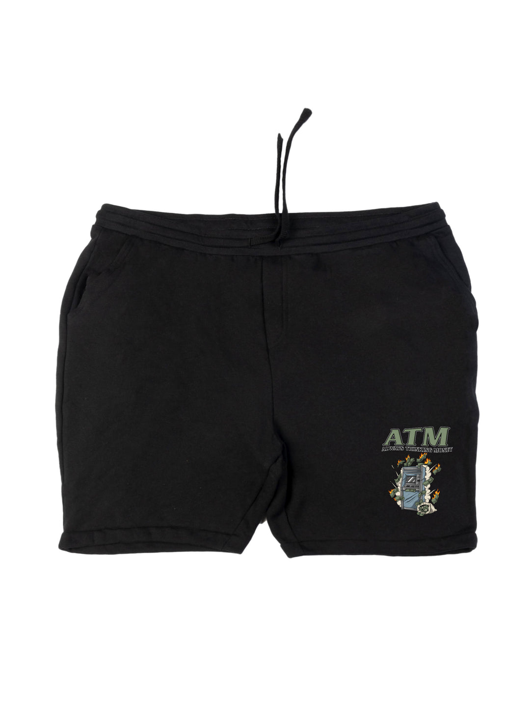 Josh Usery Bulk Shorts