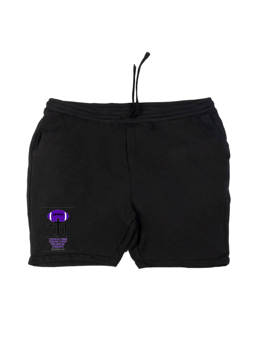 Football Cross Shorts