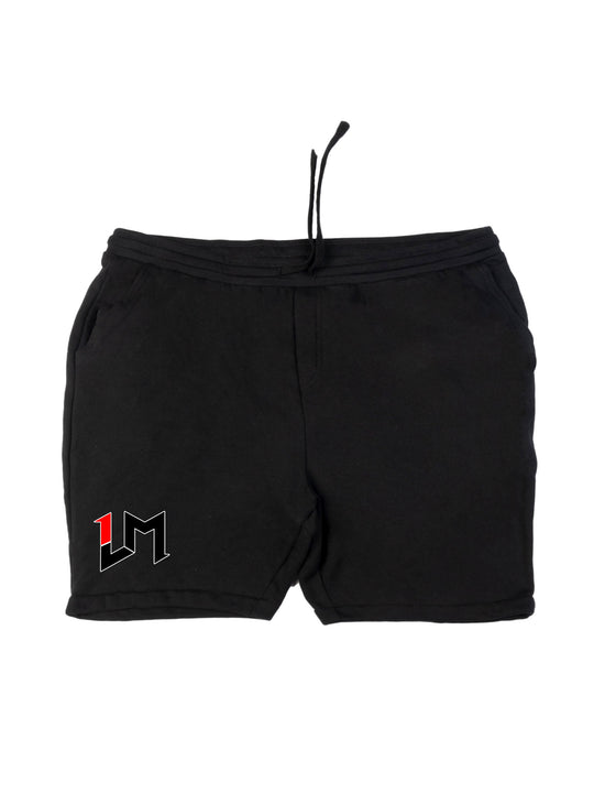 Laila McLeod Logo Shorts