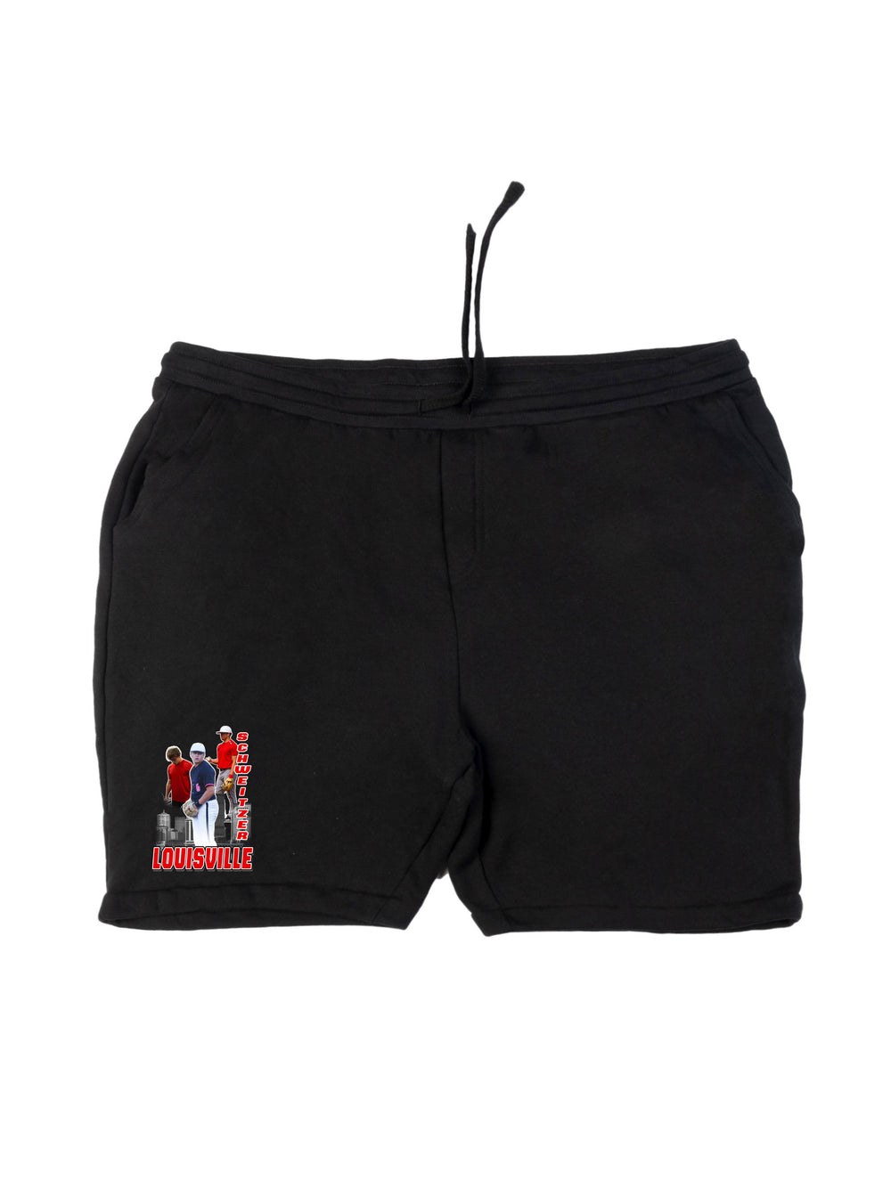 Jakob Schweitzer City Shorts