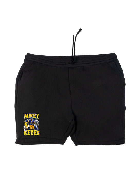 Mikey Keyes Collage Shorts