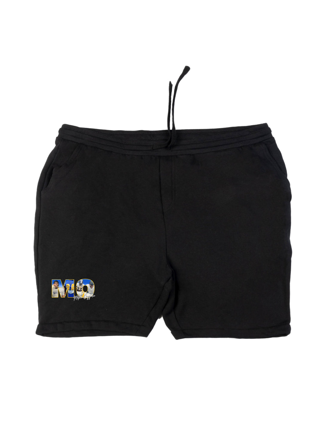 Mathew Onyejiaka Initials Shorts