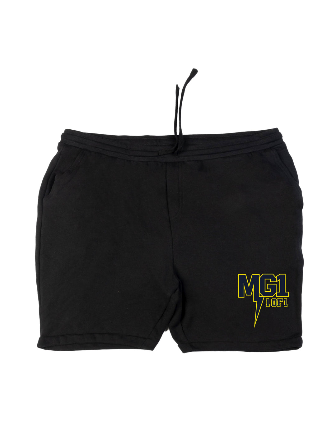 Damariee Jones Logo Shorts