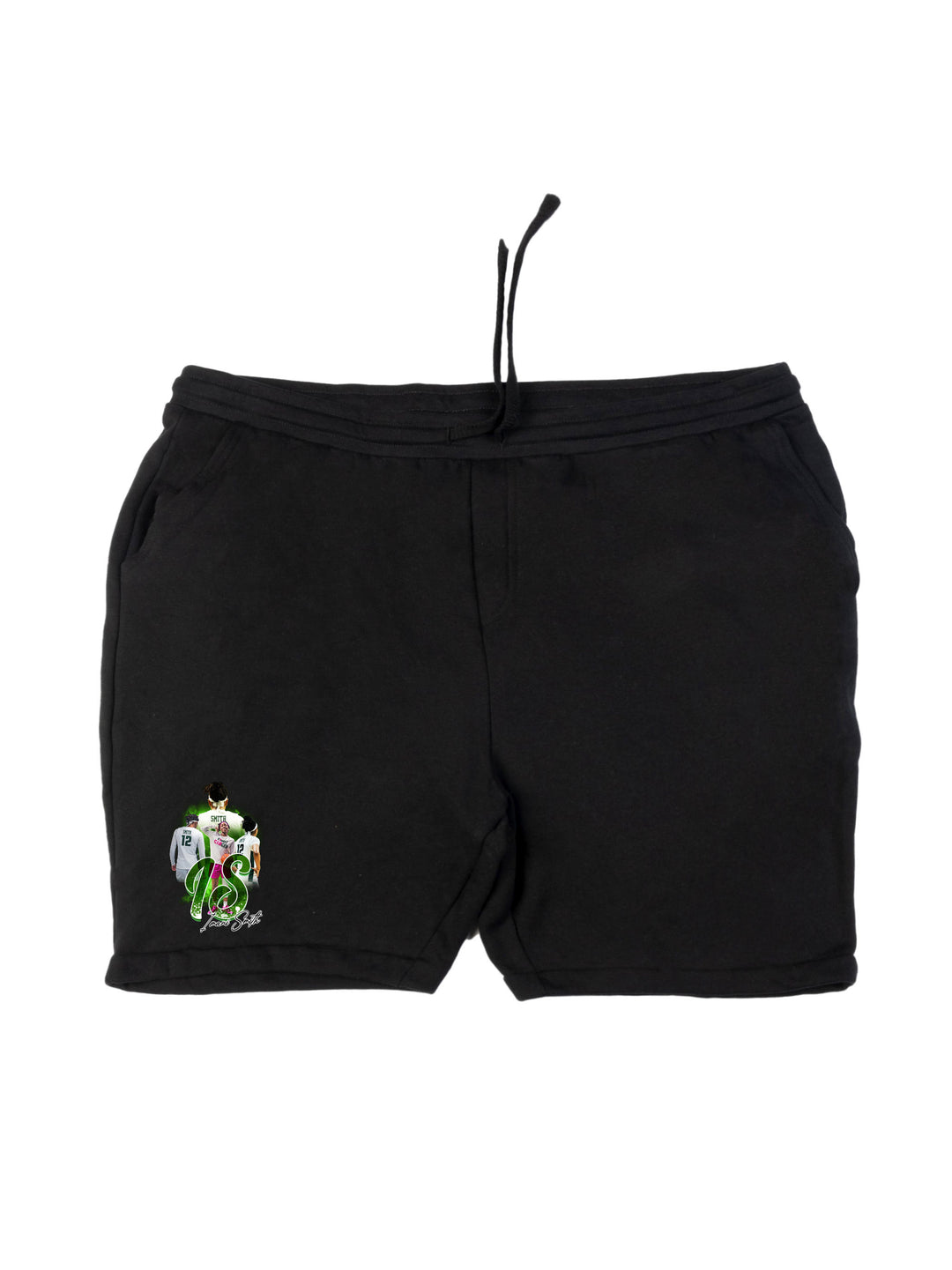 Imani Smith Initials Shorts